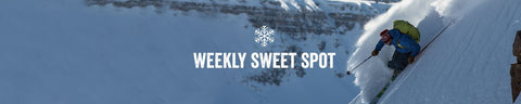 Weekly Sweet Spot