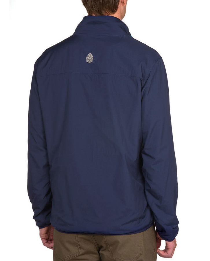 maritime blue/celestial