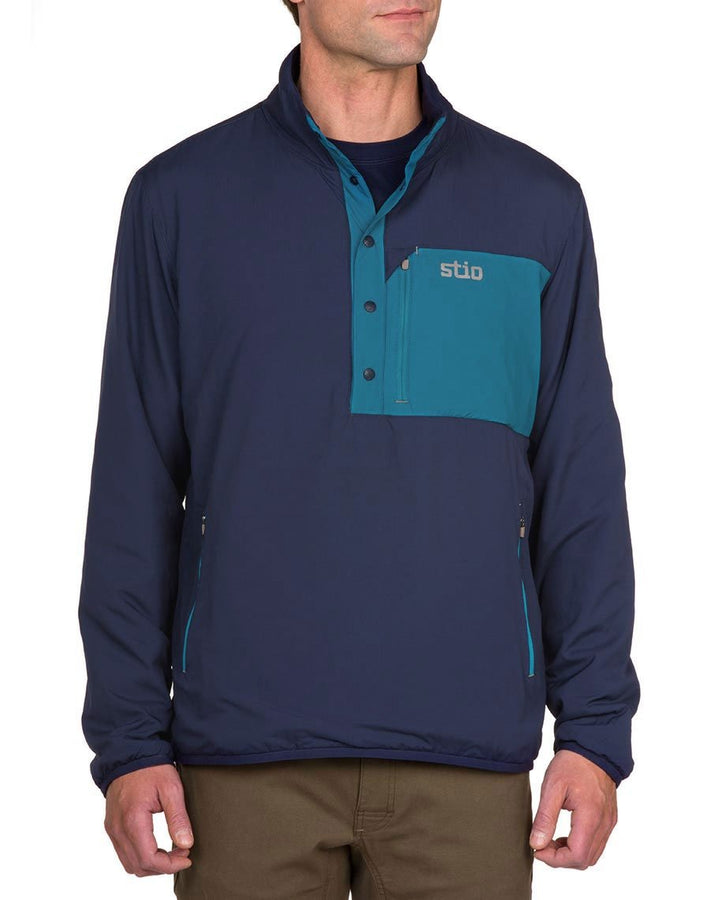 maritime blue/celestial