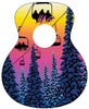 Stio x Taylor Guitars Mountain Series: Boulder