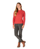 garnet red heather