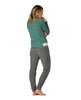 tap shoe heather