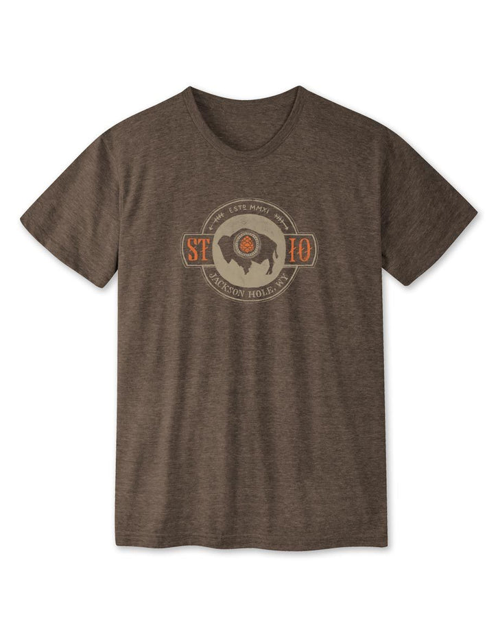 Men's Bison Tee