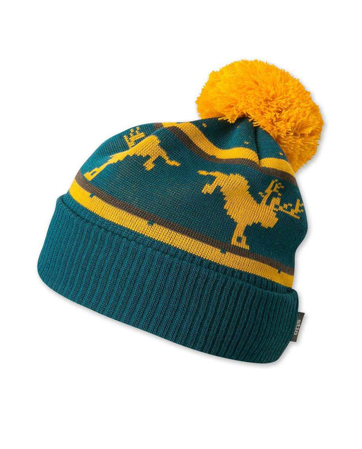 Bucking Jackalope Beanie - 2015