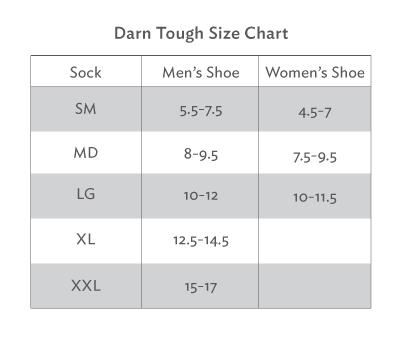 Men's Darn Tough Mountain Top LW Sock