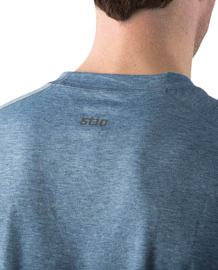 Men's Divide Tech Tee SS - 2016