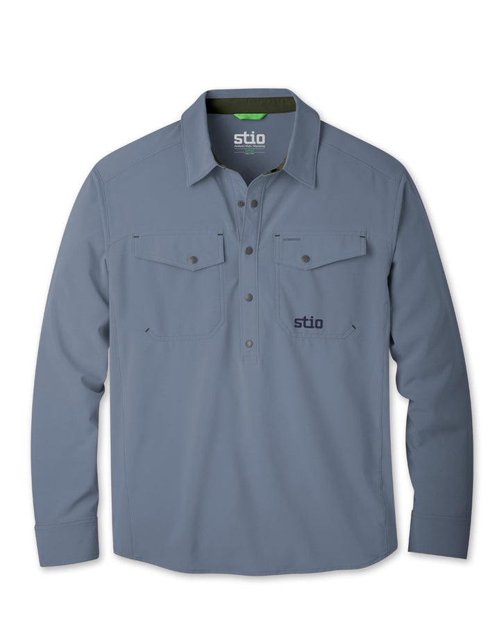 Men's CFS Pullover - 2015