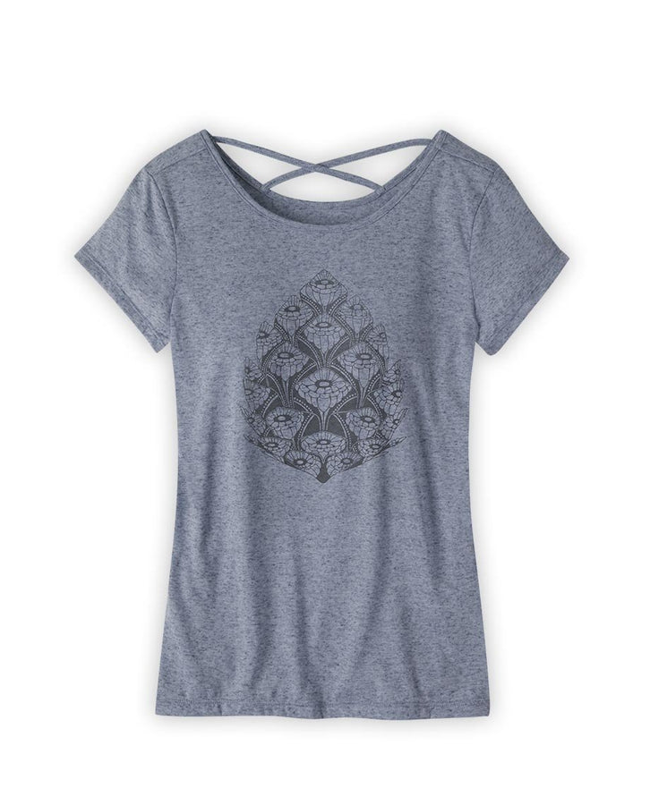 navy heather