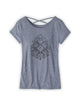 navy heather