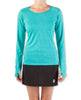 Women's Divide Tech Tee LS - 2015