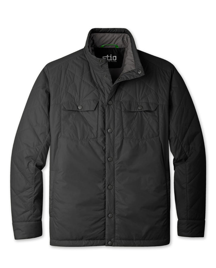 Men's Skycrest Insulated Snap Shirt - 2014
