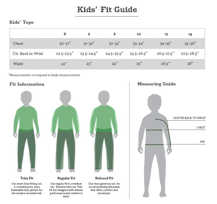 Kids' Modis Hooded Jacket