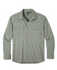 Men's Eddy Plaid Shirt LS