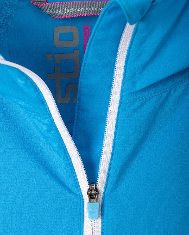 Women's Second Light Hooded Jacket