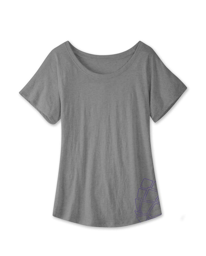 Women's Tilted Cone Dolman