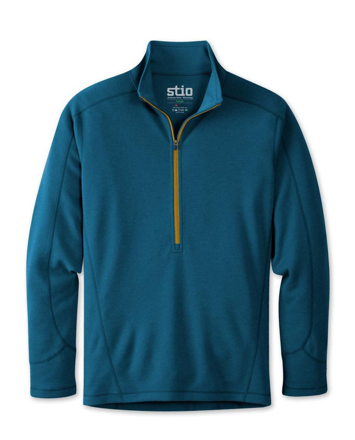 Men's Basis Power Dry® Zip Neck - 2015