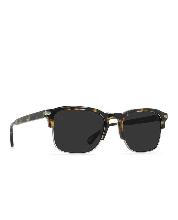 brindle tortoise/smoke polarized