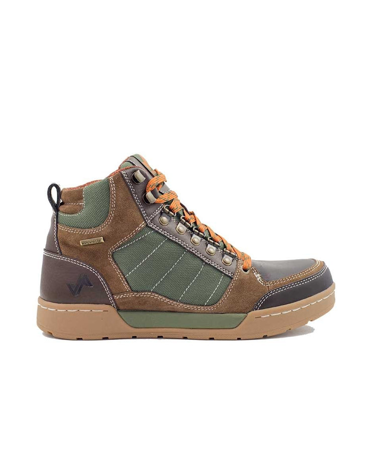 brown/green