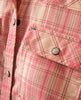 rogue red plaid