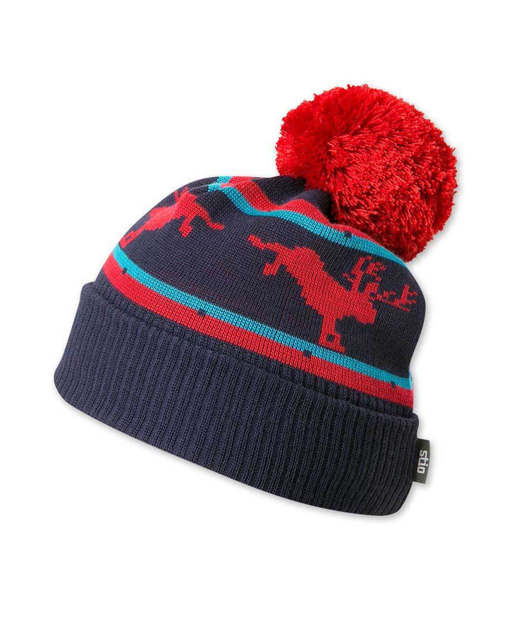 Bucking Jackalope Beanie - 2015