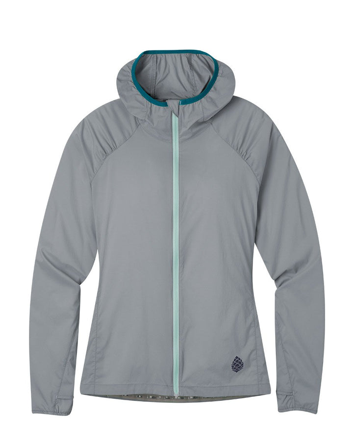 Women's Second Light Hooded Jacket - 2016
