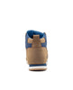brown/navy