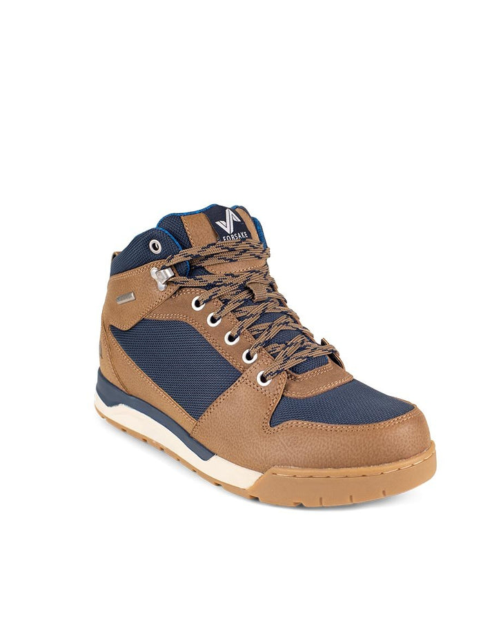 brown/navy