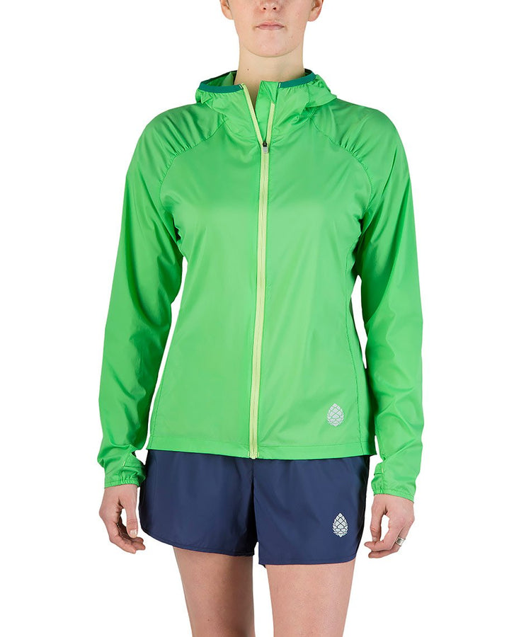 Women's Second Light Hooded Jacket - 2016