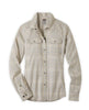 quiet gray plaid