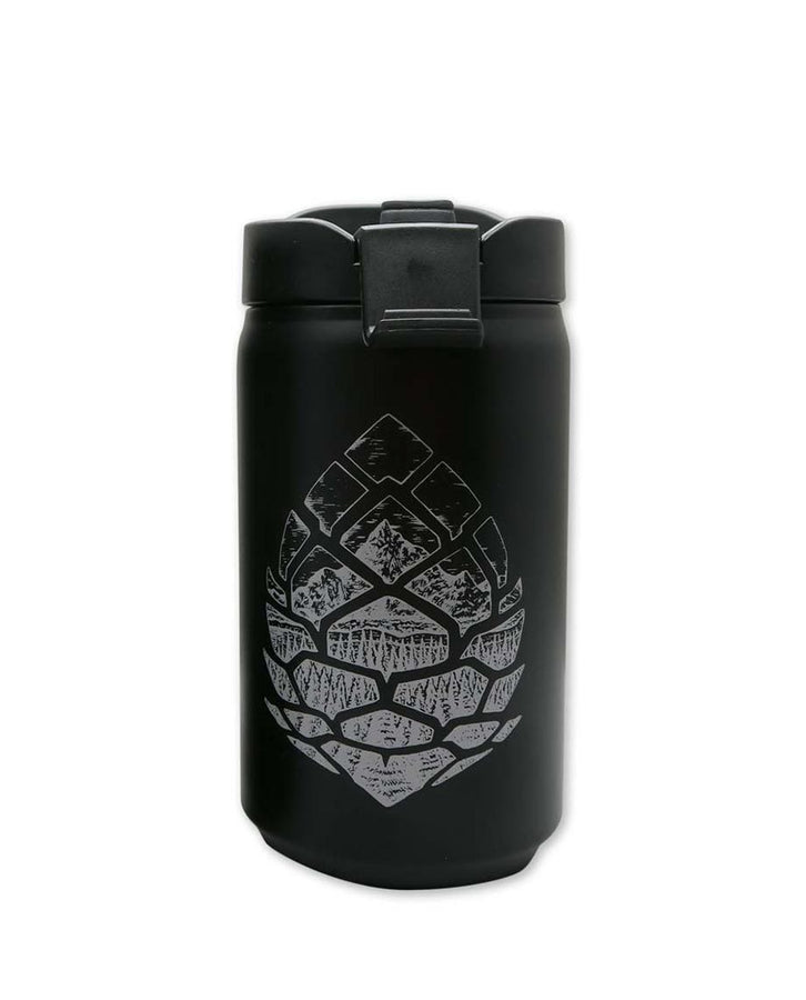 Transformative Pinecone Tumbler