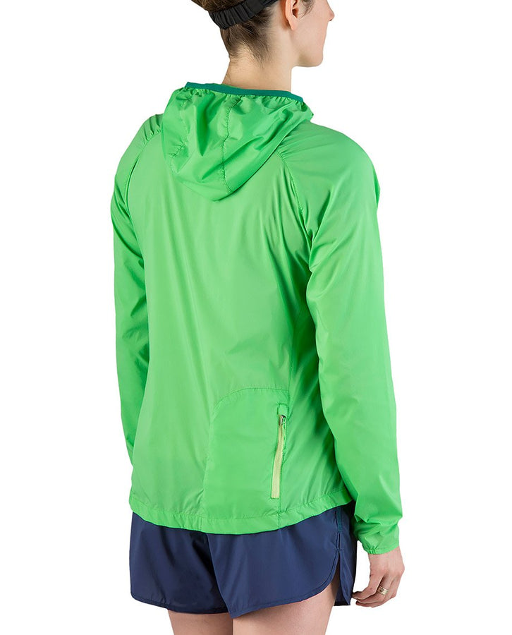 Women's Second Light Hooded Jacket - 2016