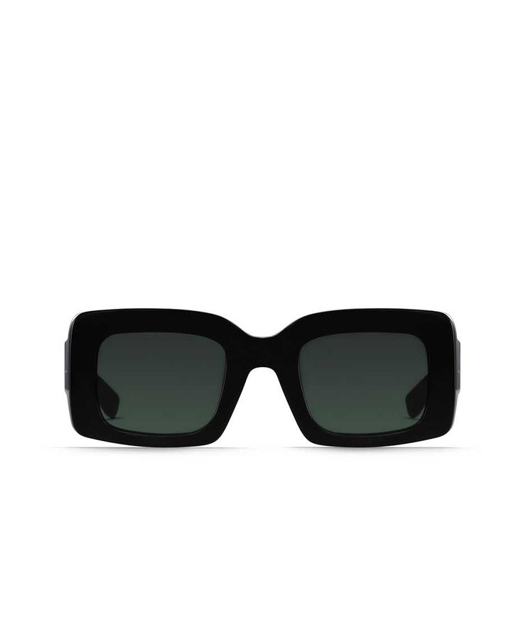 black/green