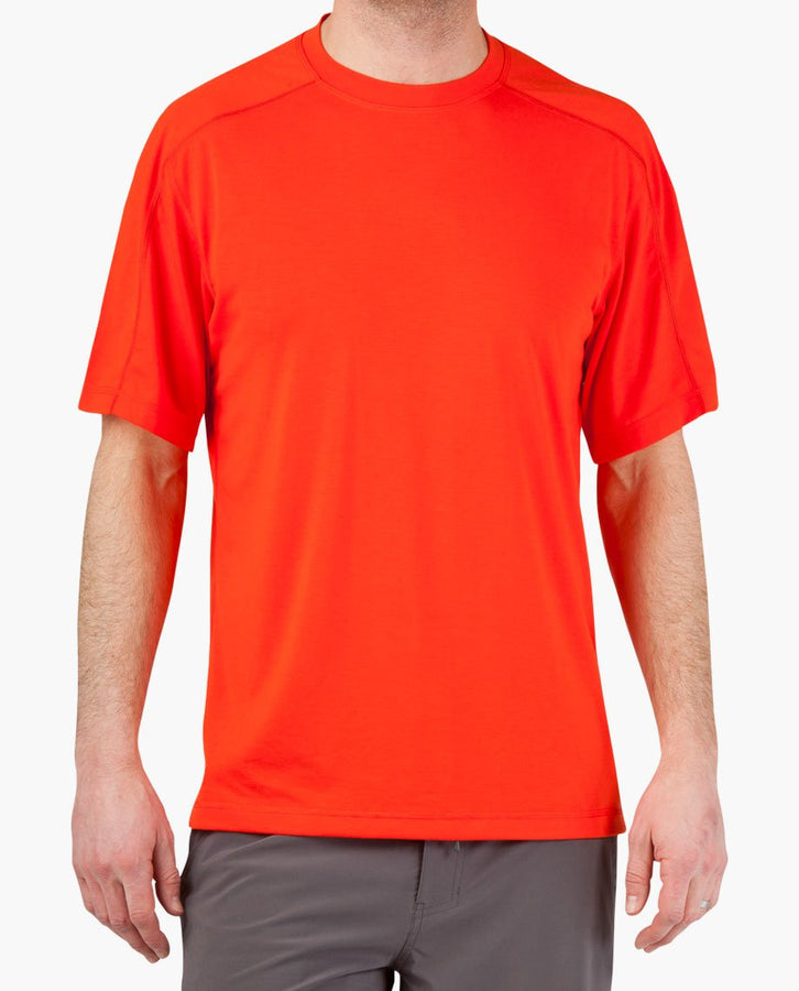 Men's Divide Tech Tee SS - 2014