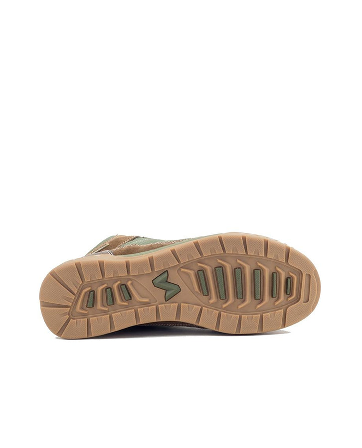 brown/green