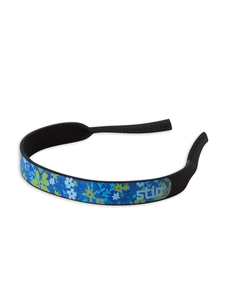 Retro Floral Croakie