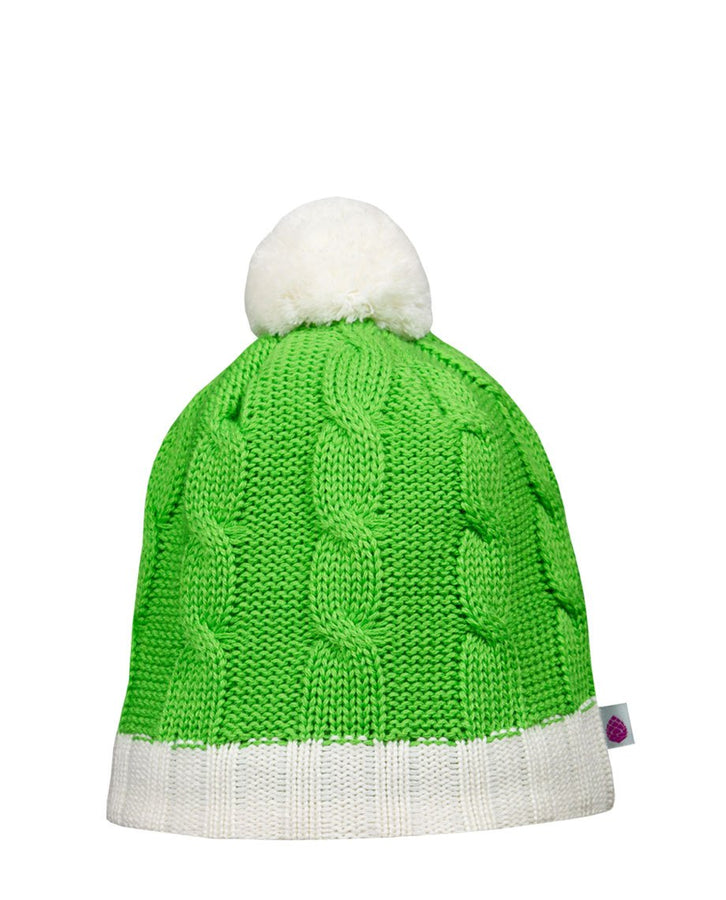 Cable Beanie