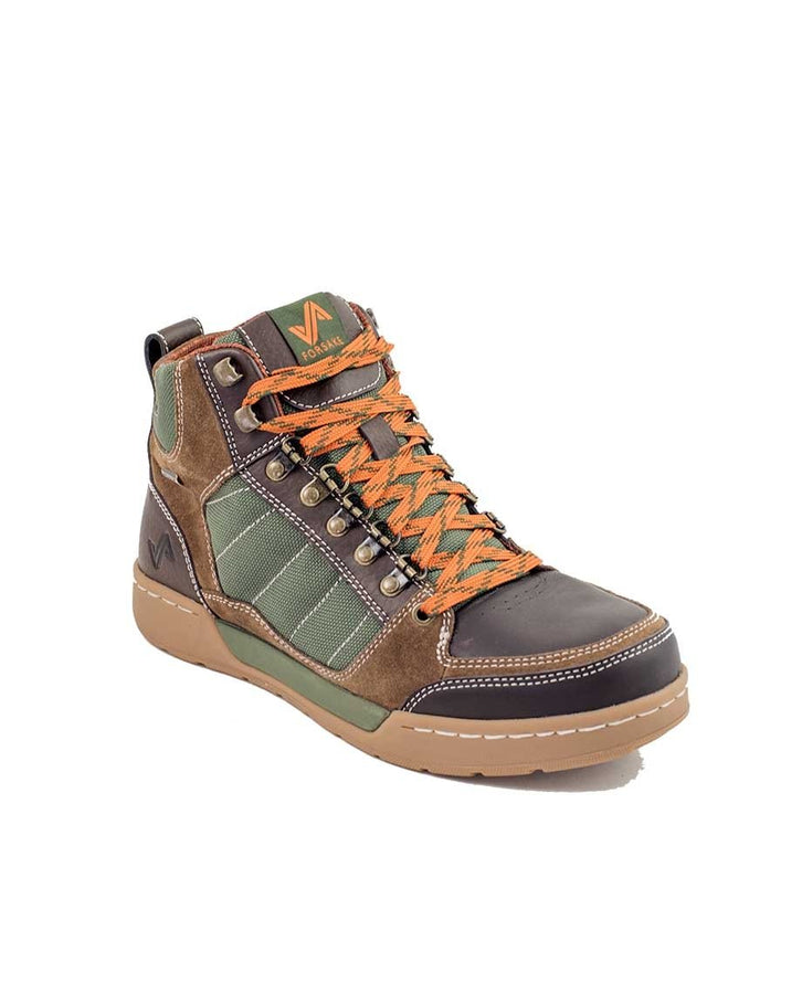 brown/green