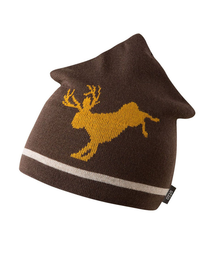 Bucking Jackalope Three Peak