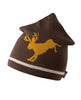Bucking Jackalope Three Peak