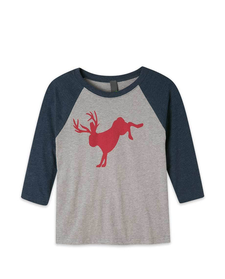 navy w/ red