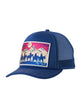 Blazzin Trails Trucker