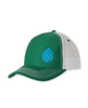 green/sky blue