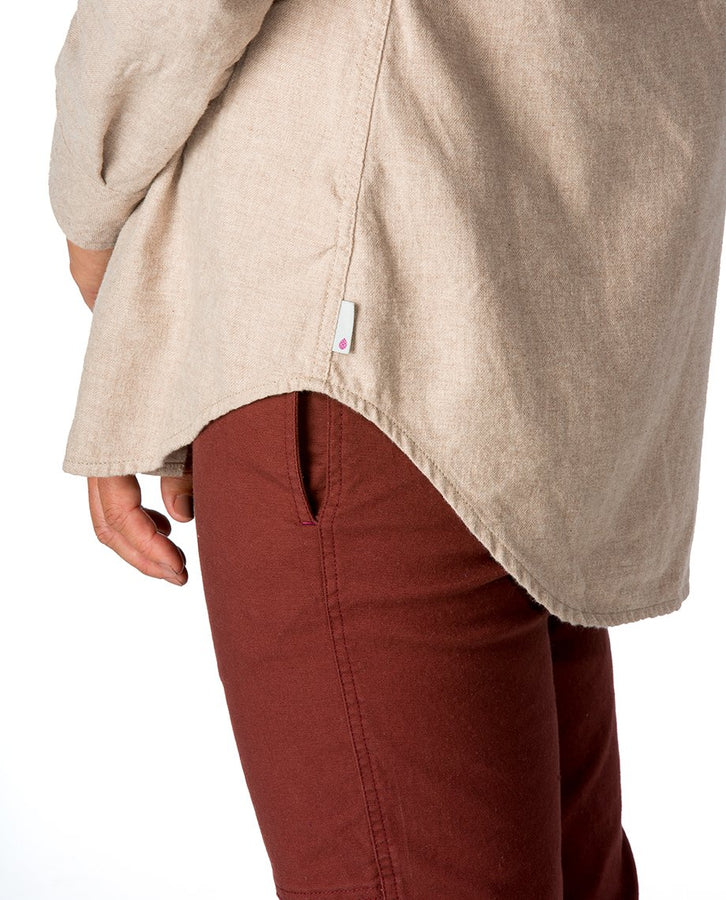 almond heather