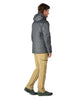 tap shoe w/ quiet grey