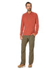 garnet red heather