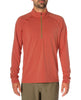 garnet red heather