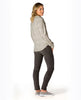 quiet gray plaid