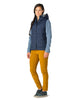 poppy/russet brown