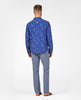 Intrinsic Blue Floral