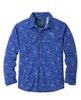 Intrinsic Blue Floral